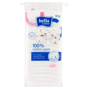 Вата BELLA - 50 г