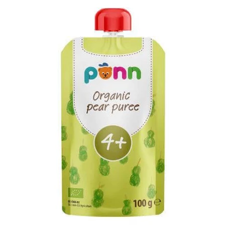 SALVEST PÕNN BIO Груша 100%, 100 г.: цены и характеристики