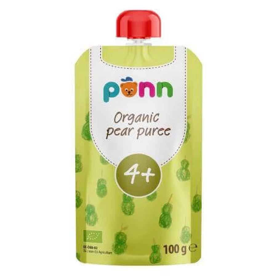 SALVEST PÕNN BIO Груша 100%, 100 г.: цены и характеристики