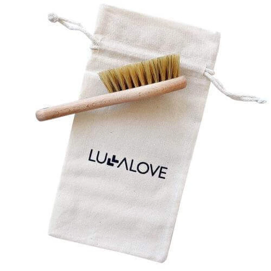 LULLALOVE Дитяча щітка від лупи: ціни та характеристики