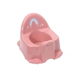 Горшок TEGA BABY ECO METEO розовый, 1 шт.