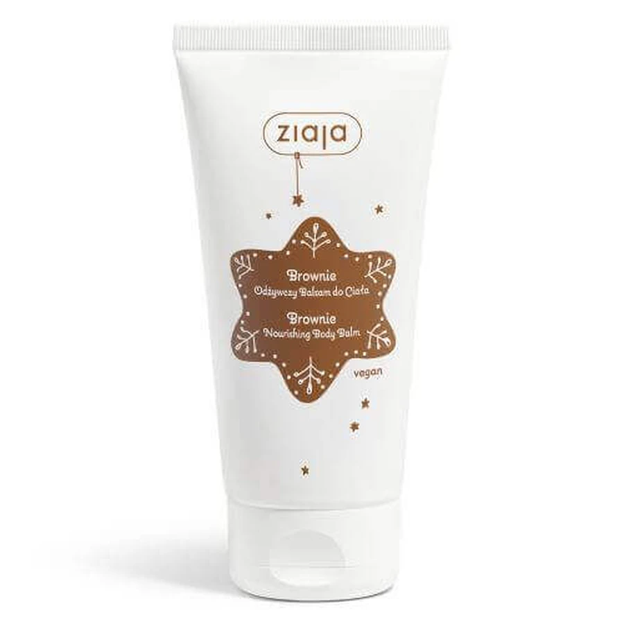 Ziaja Brownie Питательный лосьон для тела, 160 мл: цены и характеристики