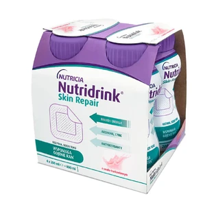 Стартовый набор Nutridrink Skin Repair (8 бутылок x 200 мл)