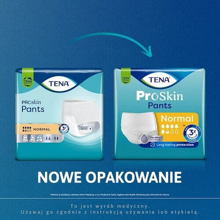 TENA PANTS ProSkin Нормально впитывающие трусики S, 15 шт.: цены и характеристики