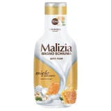 Лосьйон для ванни з медом та імбиром Malizia, 1000 мл