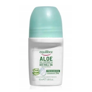 Дезодорант-рулон Equilibra Aloe Vera, 50 мл