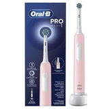Электрическая зубная щетка ORAL-B Pro Series 1 Pink, 1 шт.