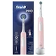Електрична зубна щітка ORAL-B Pro Series 1 Pink, 1 шт.