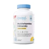 Мультивитамины и минералы OSAVI, 180 капсул