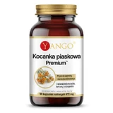 Песочное одеяло YANGO Premium, 90 капсул