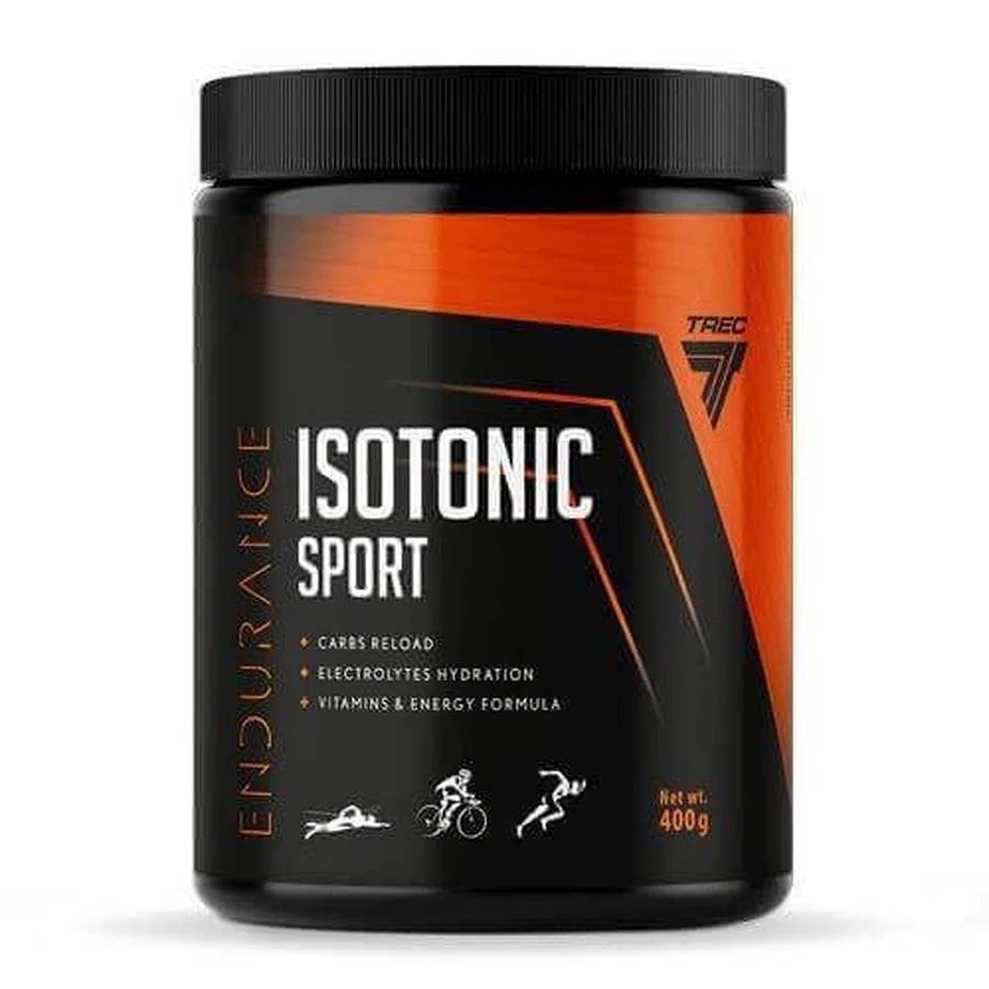 Trec Endurance Изотонический спортивный порошок Арбуз, 400 г: цены и характеристики