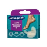 Пластир SALVEQUICK FOOT CARE від мозолів і саден, 10 шт.