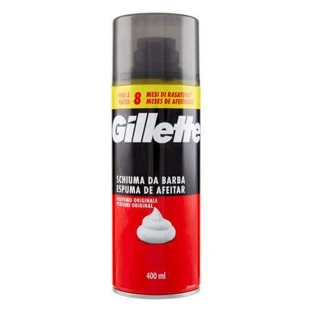 Gillette Original Пена для бритья для мужчин, 400 мл