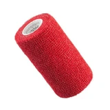 Еластичний бинт VITAMMY Autoband 10см х 450см червоний