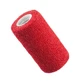 VITAMMY Autoband Эластичный когезивный бинт 10 см x 450 см красный