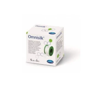 OMNISILK Шелковый клей 5 см x 5 м, 1 шт.