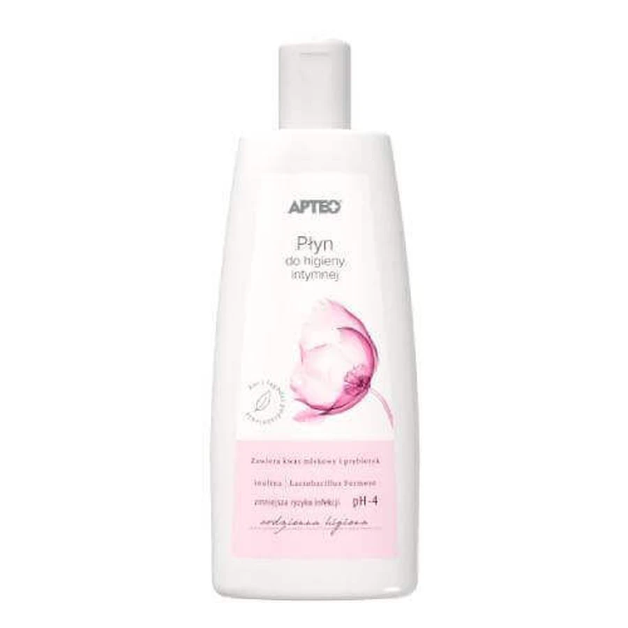 APTEO Интимная гигиена, 200 мл: цены и характеристики