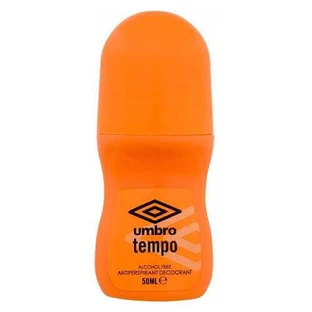 Женский дезодорант-спрей Umbro Tempo, 50 мл
