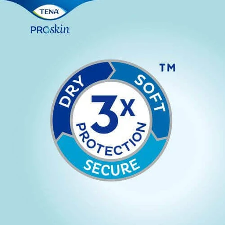 TENA Pants ProSkin Plus L поглинаючі трусики, 10шт: ціни та характеристики
