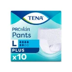 TENA Pants ProSkin Plus L поглинаючі трусики, 10шт: ціни та характеристики