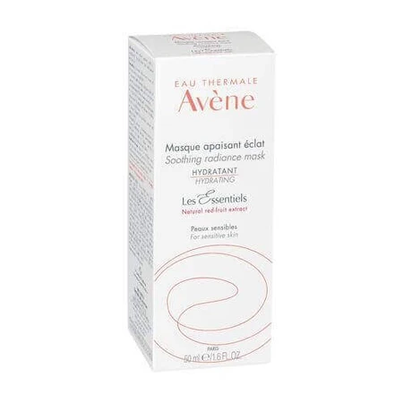 Заспокійлива і зволожуюча маска AVENE, 50 мл: ціни та характеристики