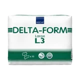 Подгузники для взрослых ABENA DELTA-FORM Large L3, 15 шт.