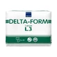 Подгузники для взрослых ABENA DELTA-FORM Large L3, 15 шт.