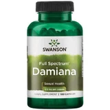 SWANSON Дамиана 510 мг - 100 капс