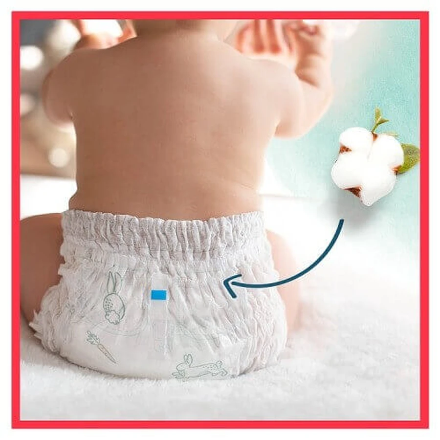 PAMPERS Harmonie Pants 6 підгузники, розмір 6, 18 шт.: ціни та характеристики