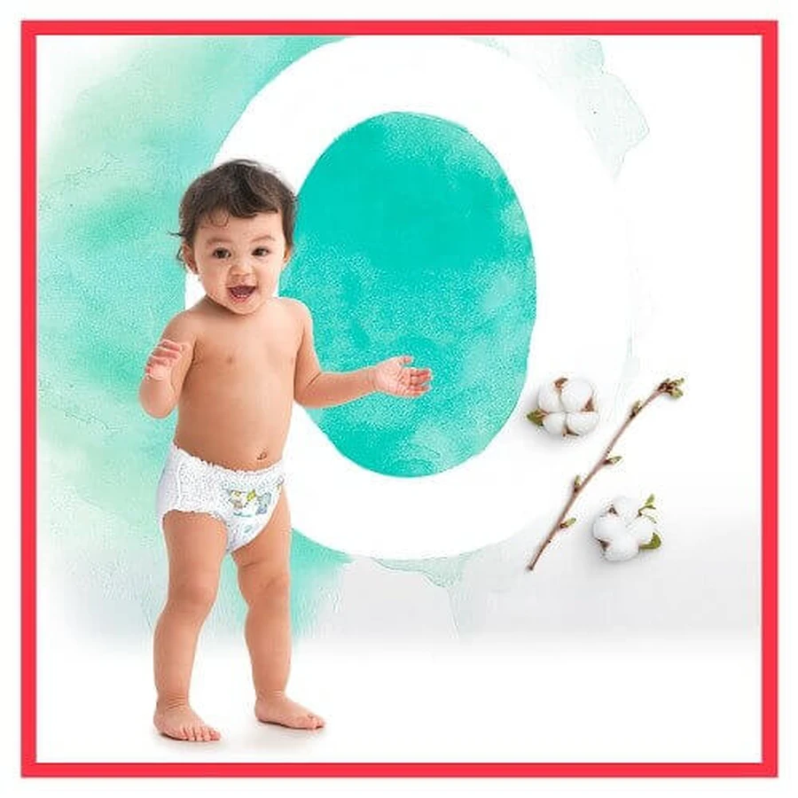 PAMPERS Harmonie Pants 6 підгузники, розмір 6, 18 шт.: ціни та характеристики