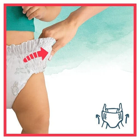 PAMPERS Harmonie Pants 6 підгузники, розмір 6, 18 шт.: ціни та характеристики