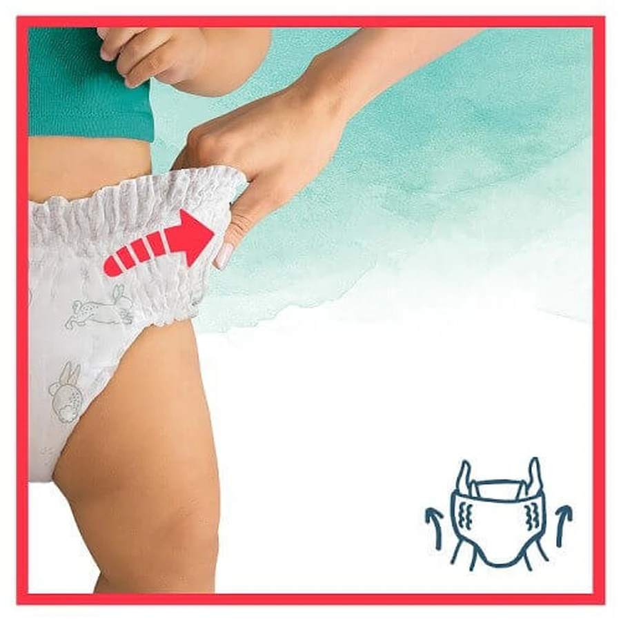 PAMPERS Harmonie Pants 6 підгузники, розмір 6, 18 шт.: ціни та характеристики