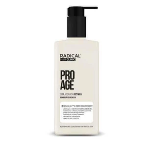 Farmona Radical Hair Clinic Pro Age Омолоджуючий кондиціонер для зрілого волосся, 200 мл