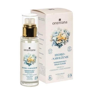 Orientana Hydro-Hydration Hydrating Serum-Elysir Tremella Exosomes Lactic Acid, 30 мл
