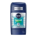 Nivea Men Fresh Kick Антиперспірант-стік для чоловіків, 50 мл