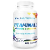 Allnutrition Vitaminall Витамины и минералы, 60 капсул