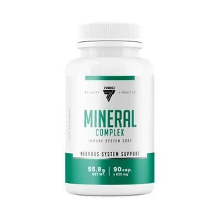 Минеральный комплекс Trec Vitality, 90 капс