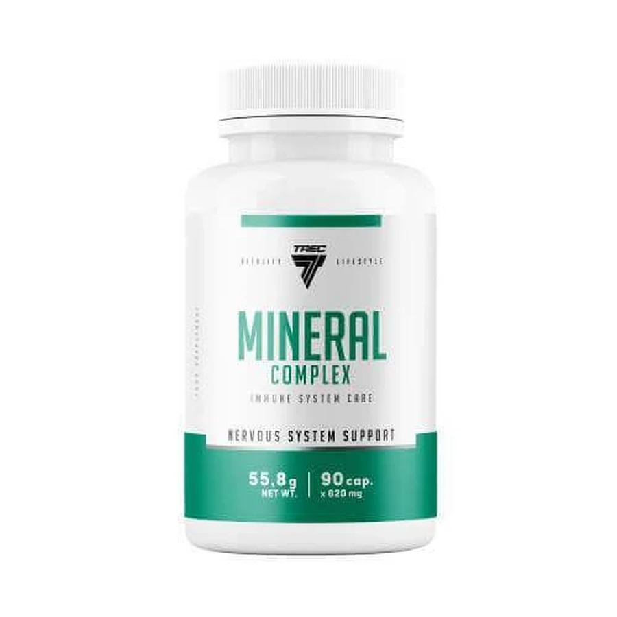 Минеральный комплекс Trec Vitality, 90 капс: цены и характеристики