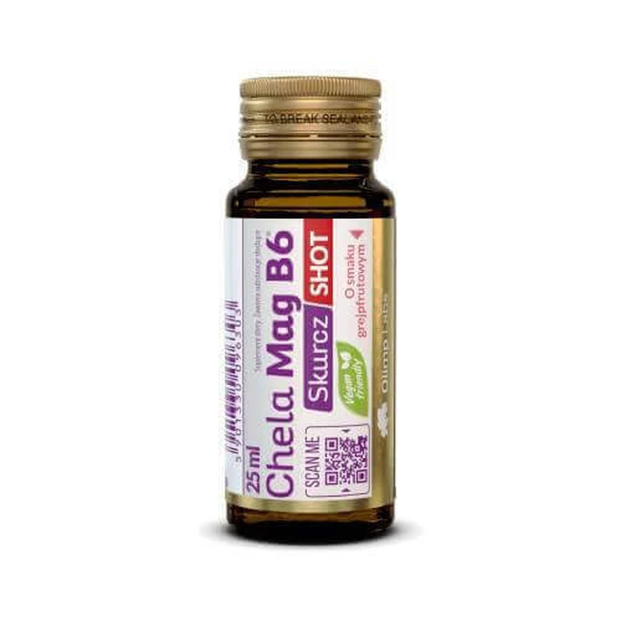 Olimp Chela-Mag B6 Shot, 25 мл: цены и характеристики