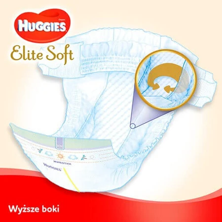 HUGGIES Extra Care 1 Підгузки 2-5 кг, 26 шт.: ціни та характеристики