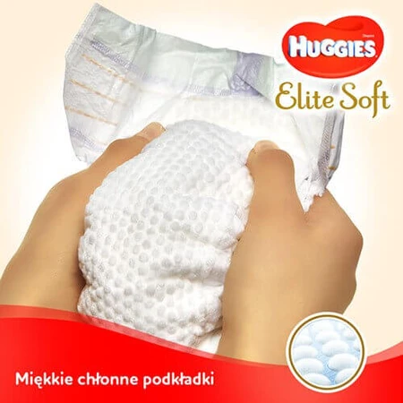 HUGGIES Extra Care 1 Підгузки 2-5 кг, 26 шт.: ціни та характеристики