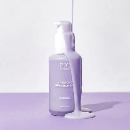 Сыворотка для волос PFC Hyaluronic HA+, 100 мл: цены и характеристики