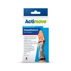Ортез на зап'ястя Actimove Professional Line з посиленням та медичною компресією (XXL) лівий білий: ціни та характеристики