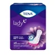 Нічні анатомічні підгузки TENA Lady Maxi, 6 шт.