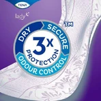 Нічні анатомічні підгузки TENA Lady Maxi, 6 шт.: ціни та характеристики