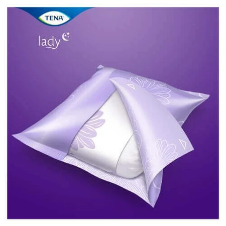 Нічні анатомічні підгузки TENA Lady Maxi, 6 шт.: ціни та характеристики