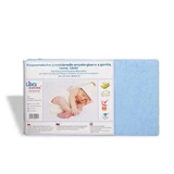 Простирадло водонепроникне Libra-Babies 120x60см синє