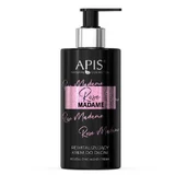 Відновлюючий крем для рук APIS Rose Madame, 300 мл