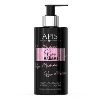 Відновлюючий крем для рук APIS Rose Madame, 300 мл