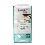 BAMBO Nature Сменные прокладки 60х60см, 10шт